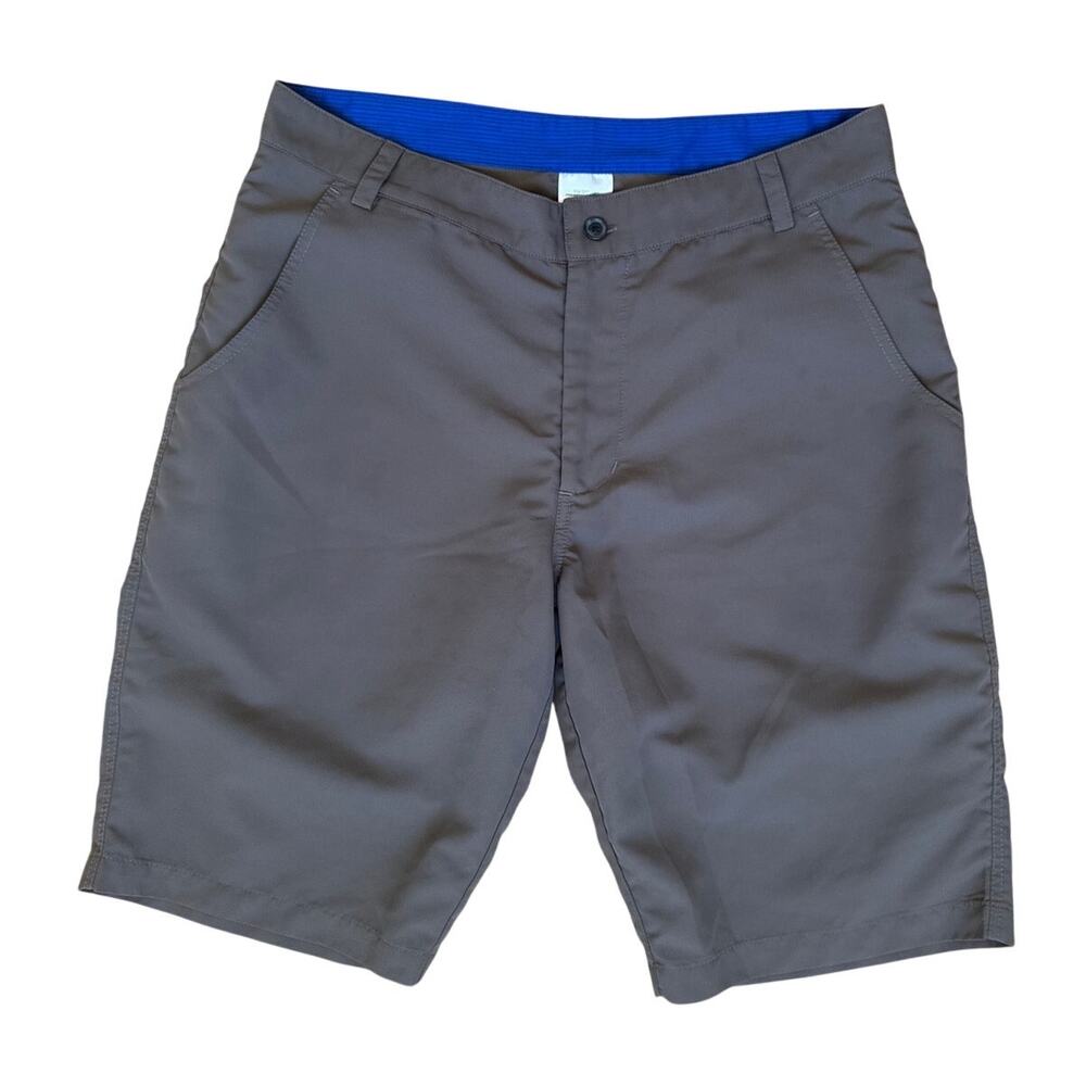 Bellwether Cyclewear Casual Overshorts in Gray Size Medium 32"